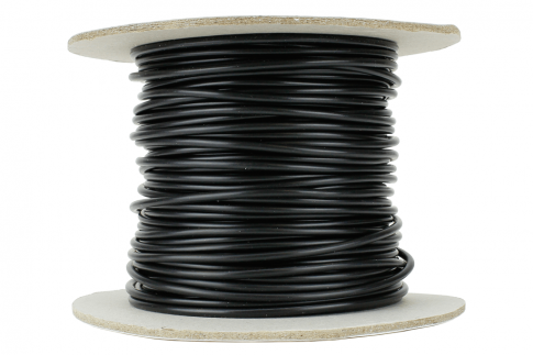 24/0.2mm Black Bus wire/ Equipment Wire-100m Reels
